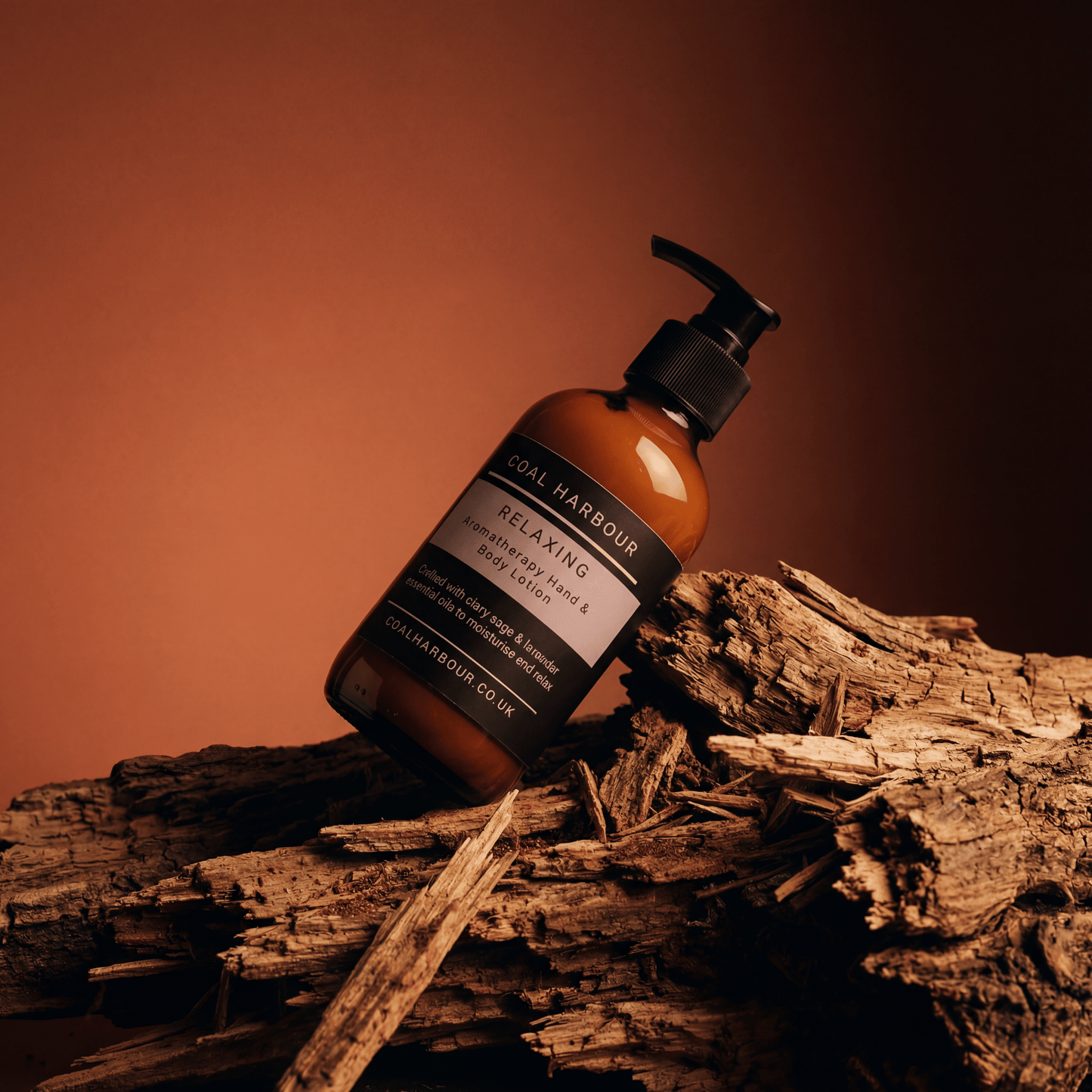 Relaxing Hand & Body Lotion 250ml