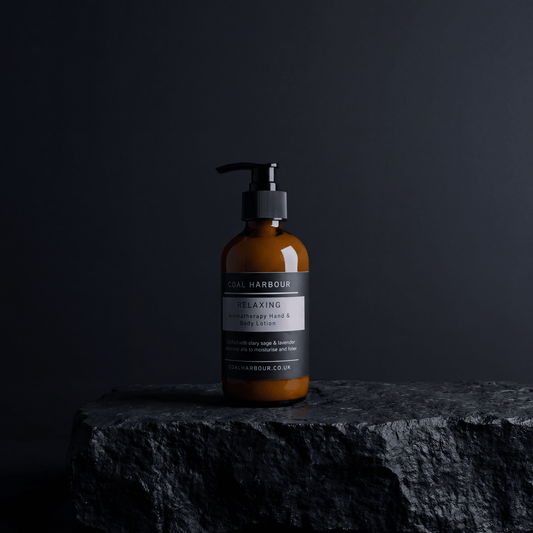 Relaxing Hand & Body Lotion 250ml