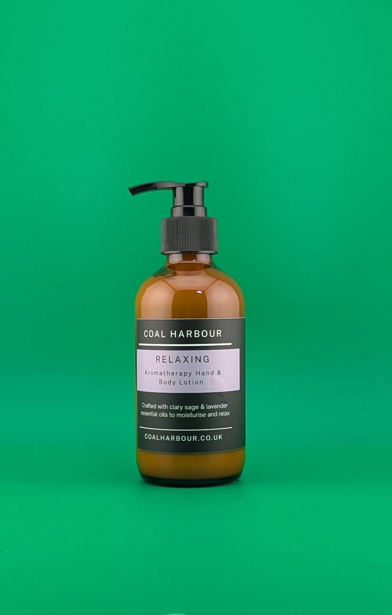 Relaxing Hand & Body Lotion 250ml
