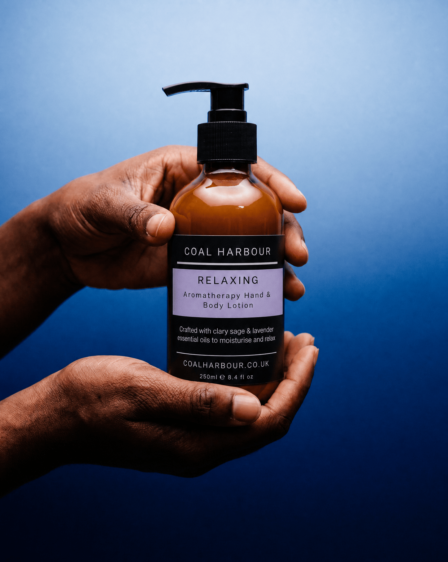 Relaxing Hand & Body Lotion 250ml