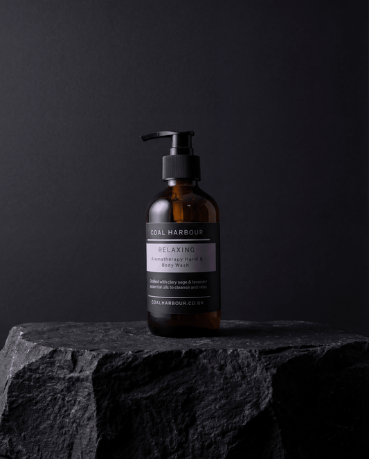 Relaxing Hand & Body Wash 250ml