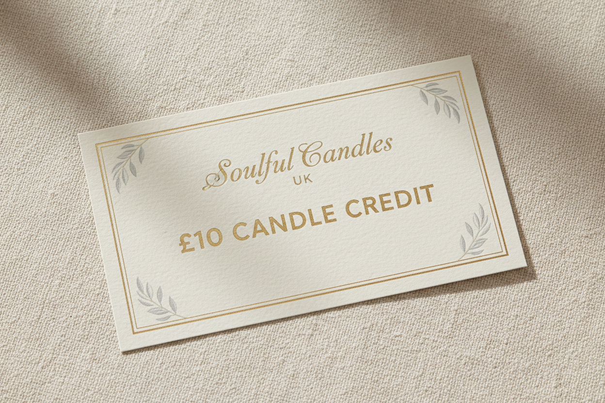 The Signature Wax Melt Discovery Collection (6 x 40g Snap Bars) with Free £10 credit voucher