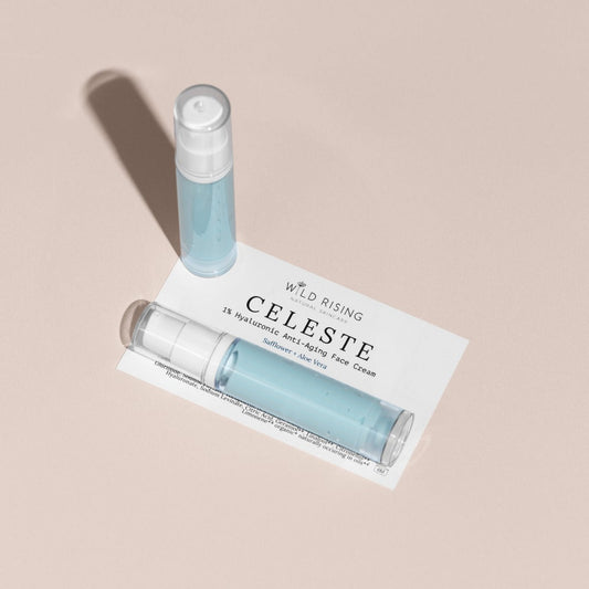Celeste 1% Hyaluronic Face Cream Mini