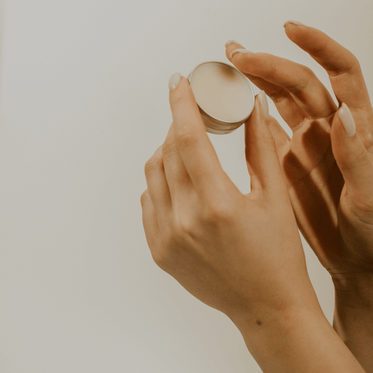 Lip Balm - Zesty Orange