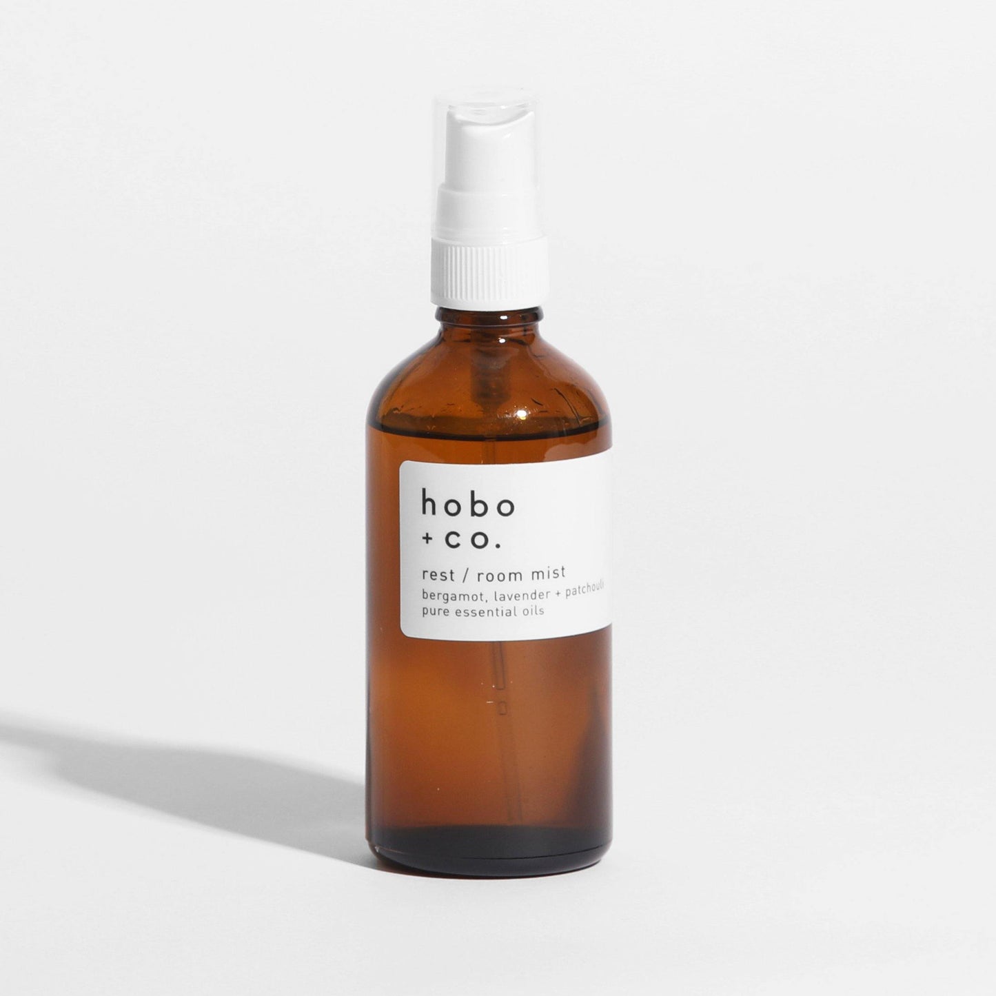 Rest Aromatherapy Essential Oil Scented Room Spray and Pillow Mist