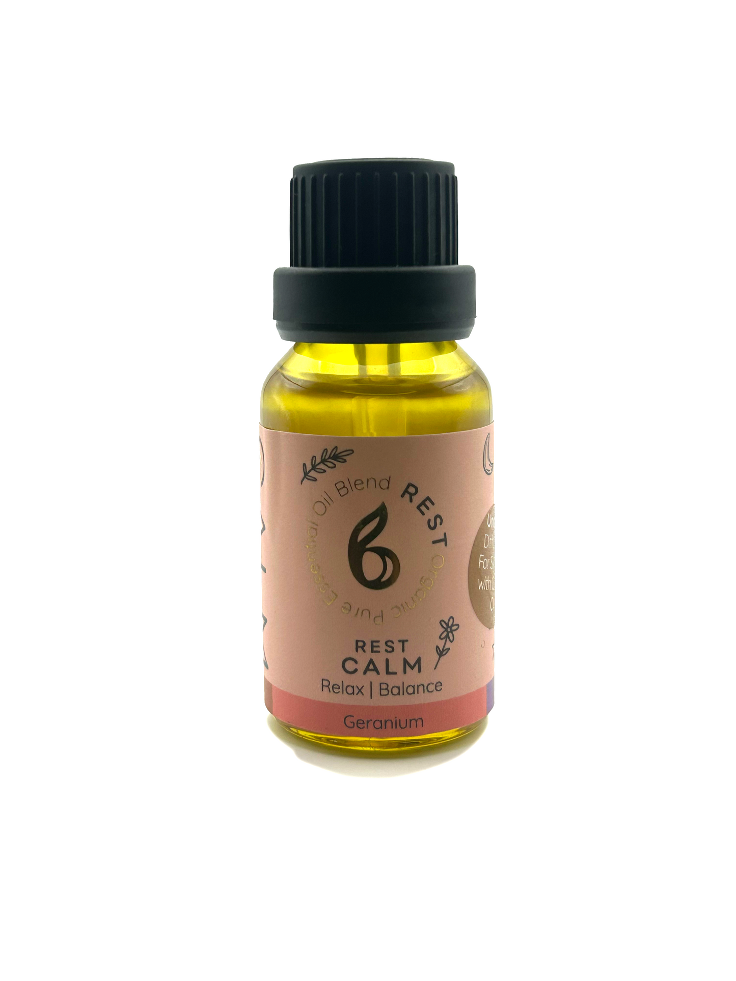 Rest Calm Blended Essential Oil