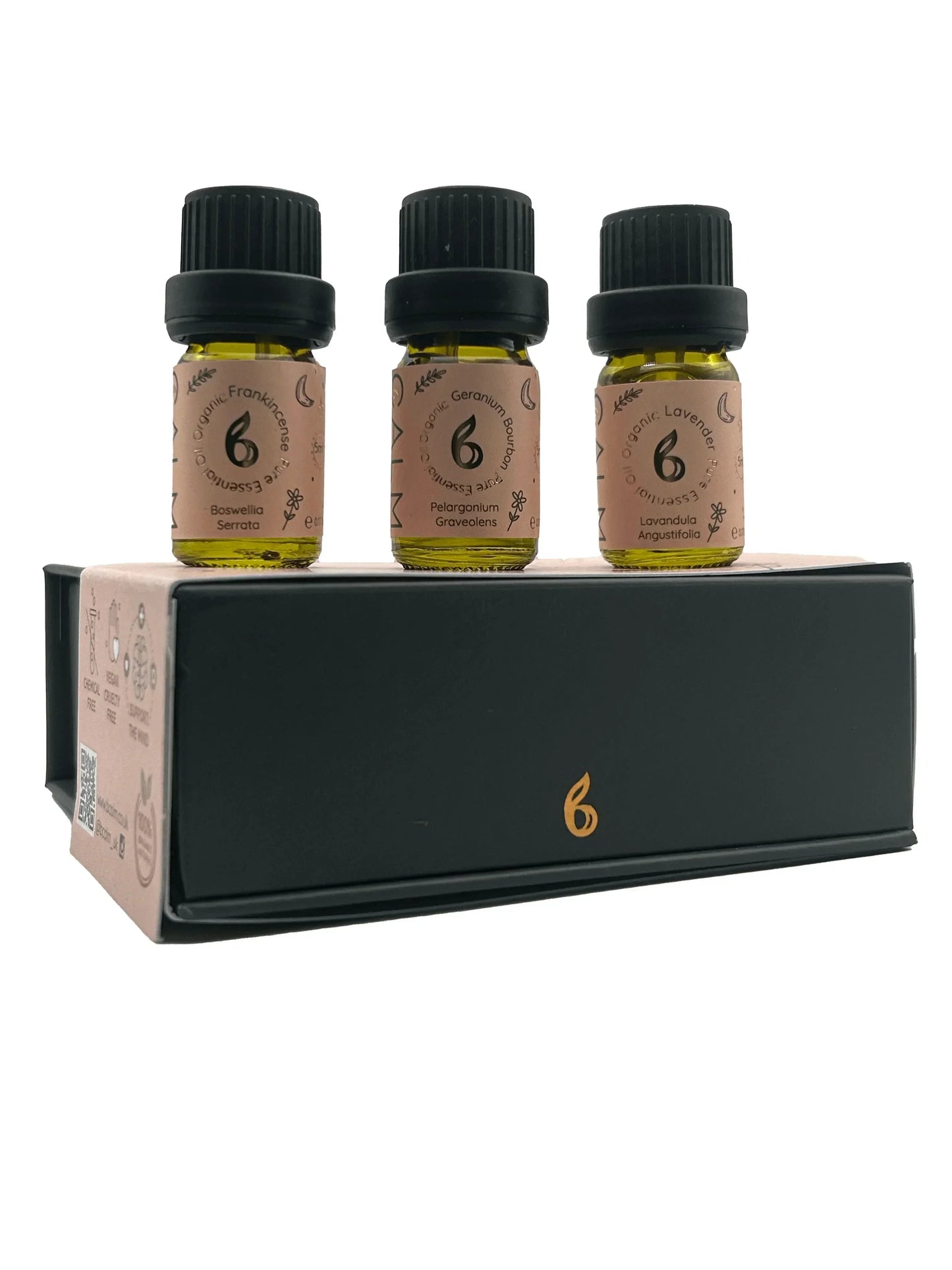 Aroma Diffuser with our Rest Calm Oil Set