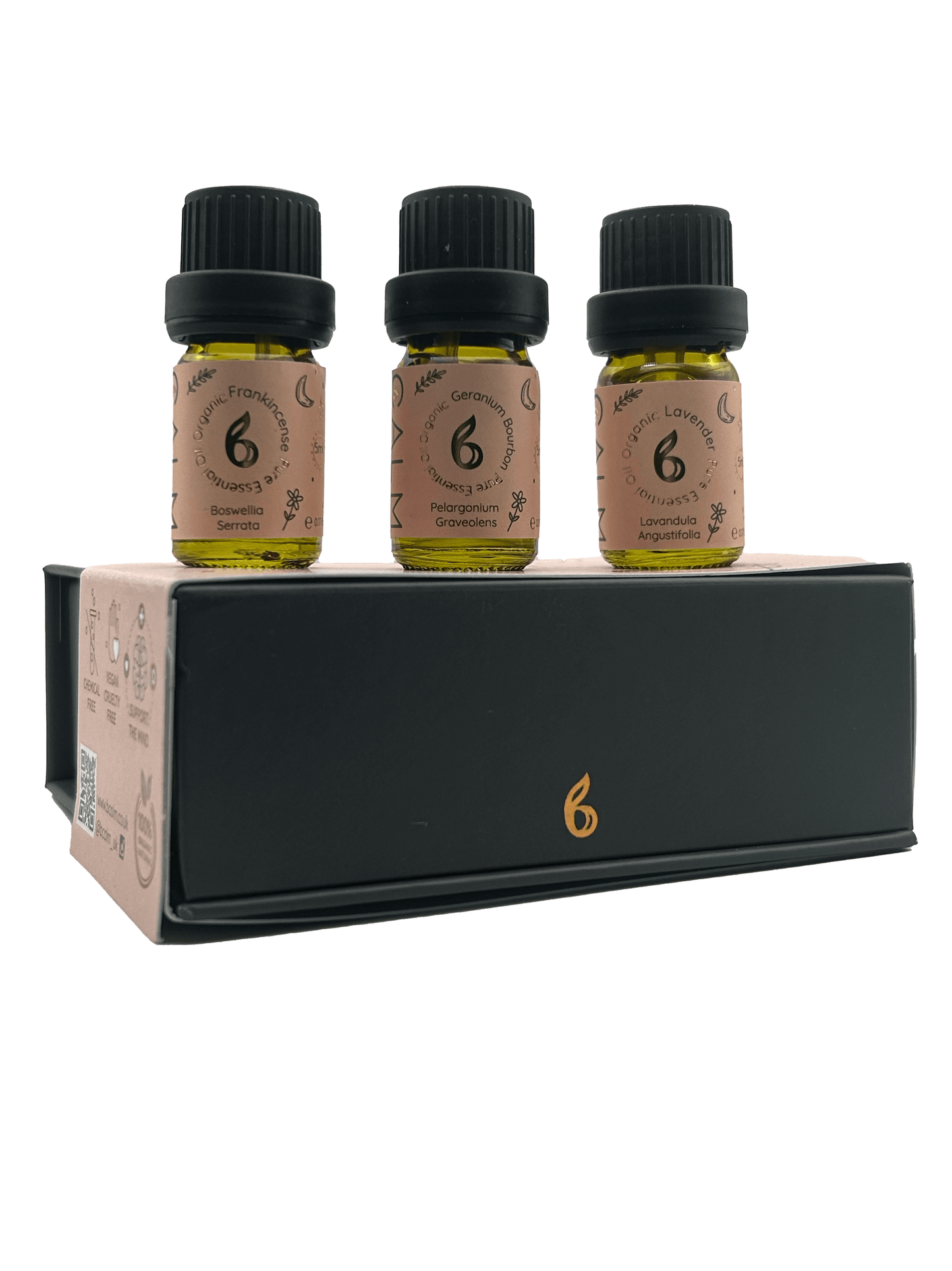 Rest Calm Essential Oil Set