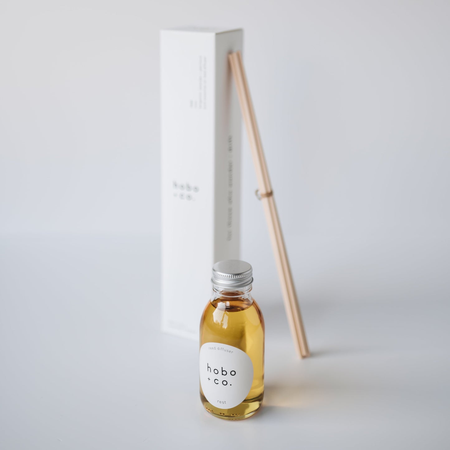 Rest Aromatherapy Essential Oil Scented Reed Diffuser