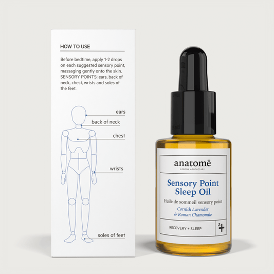 Restless Mind Sleep Oil | Roman Chamomile