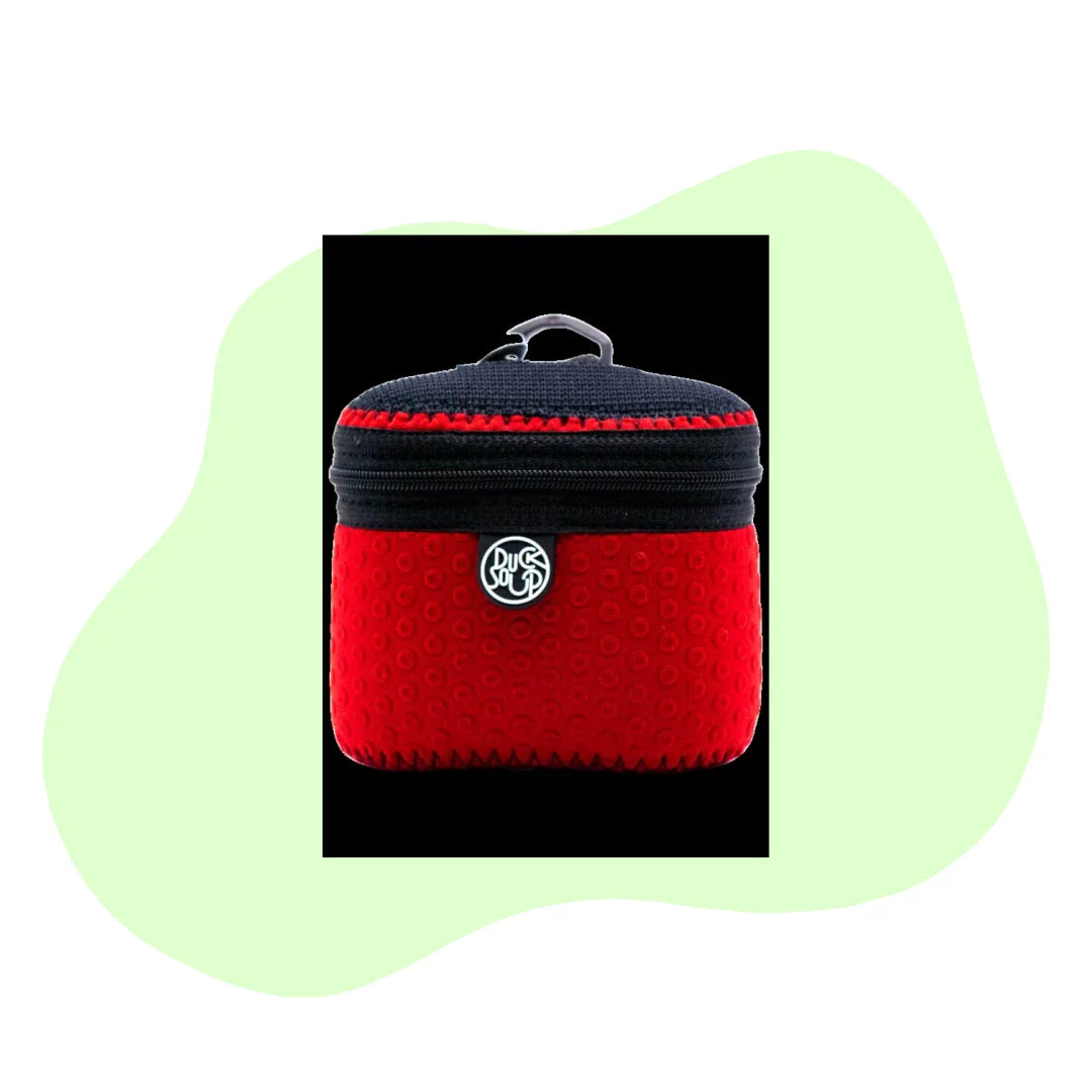 Red Dot Treat Bag