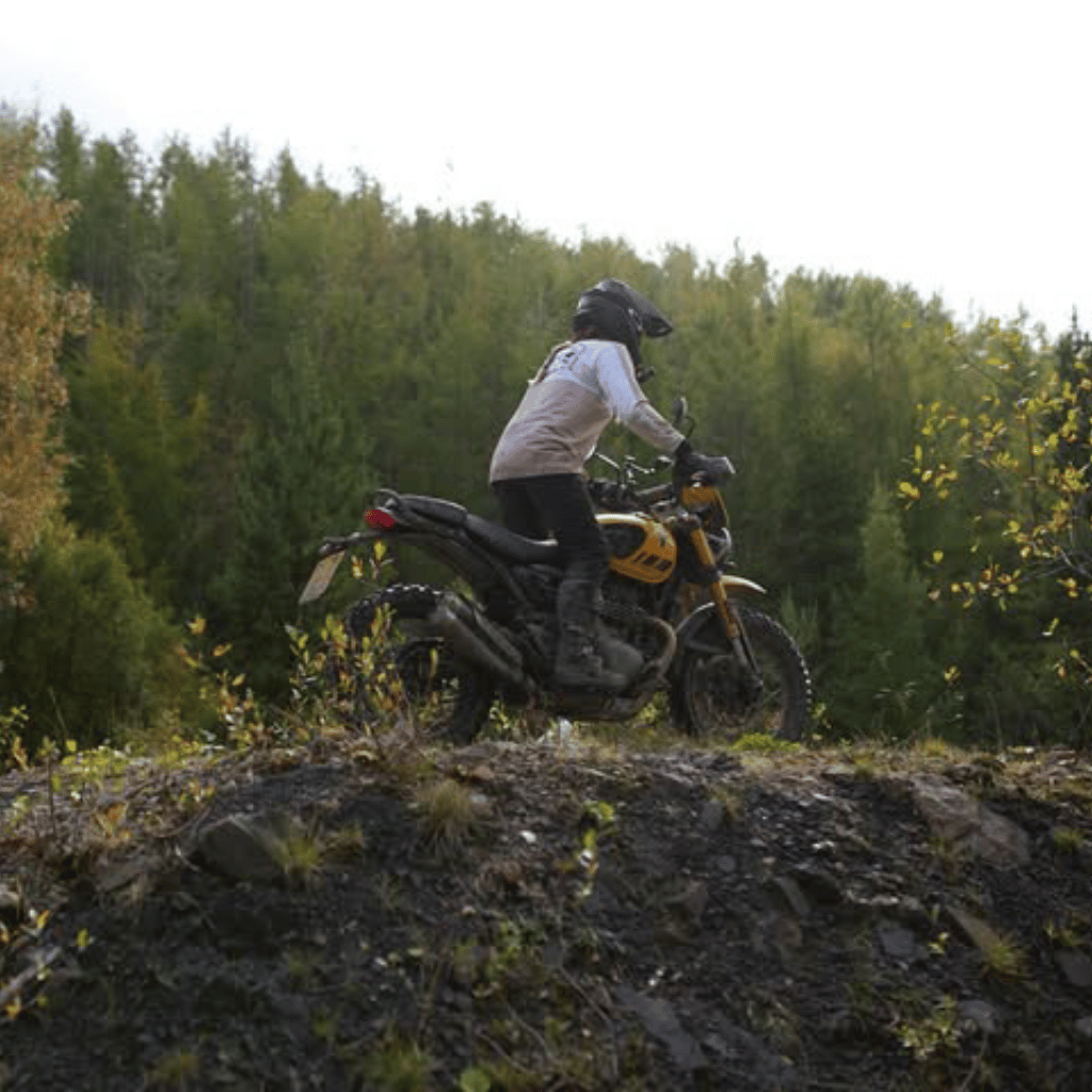 Diamond Vintage Motocross Jersey