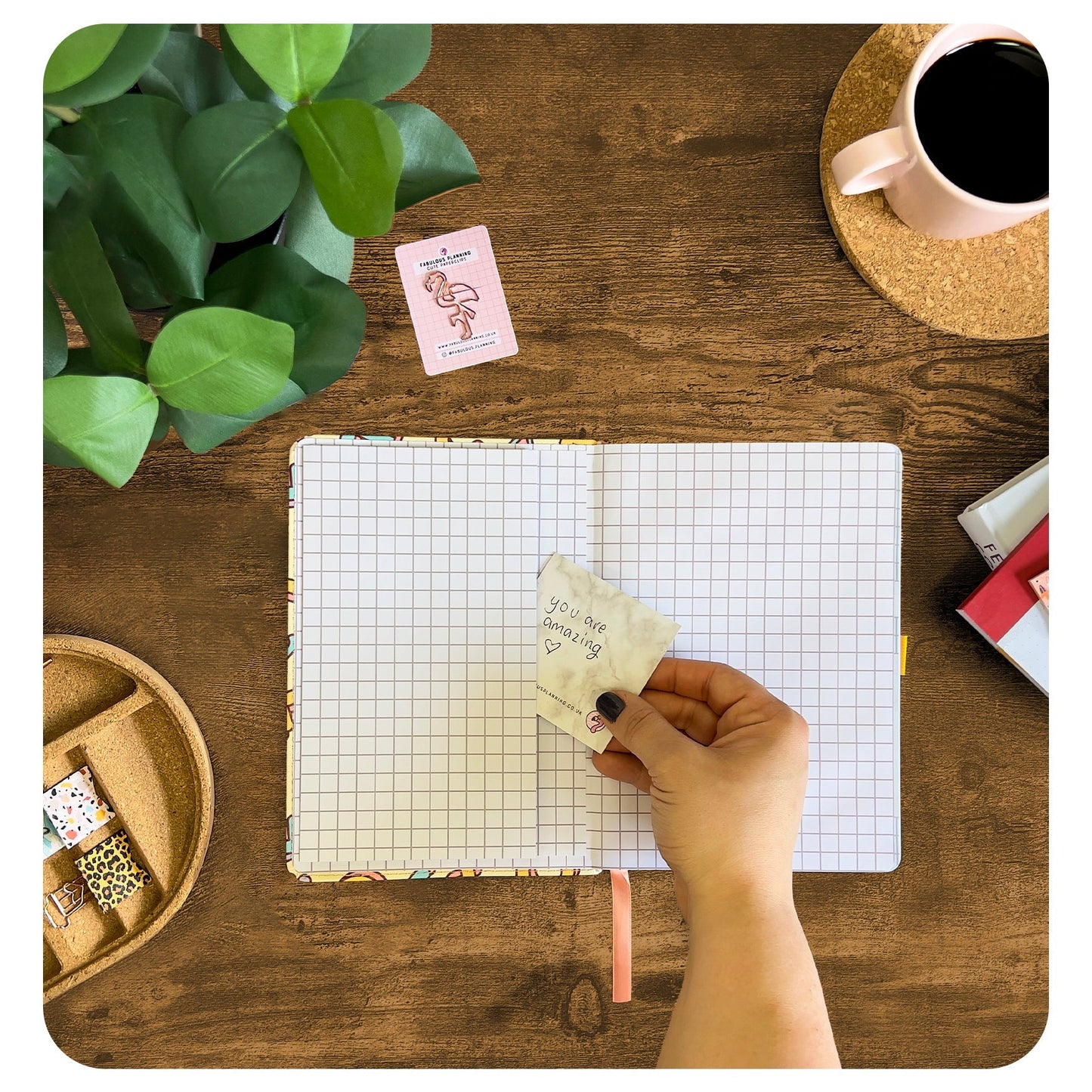 Retro - Planning Journal