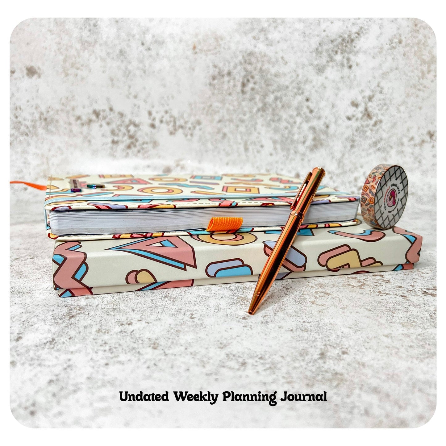 Retro - Planning Journal