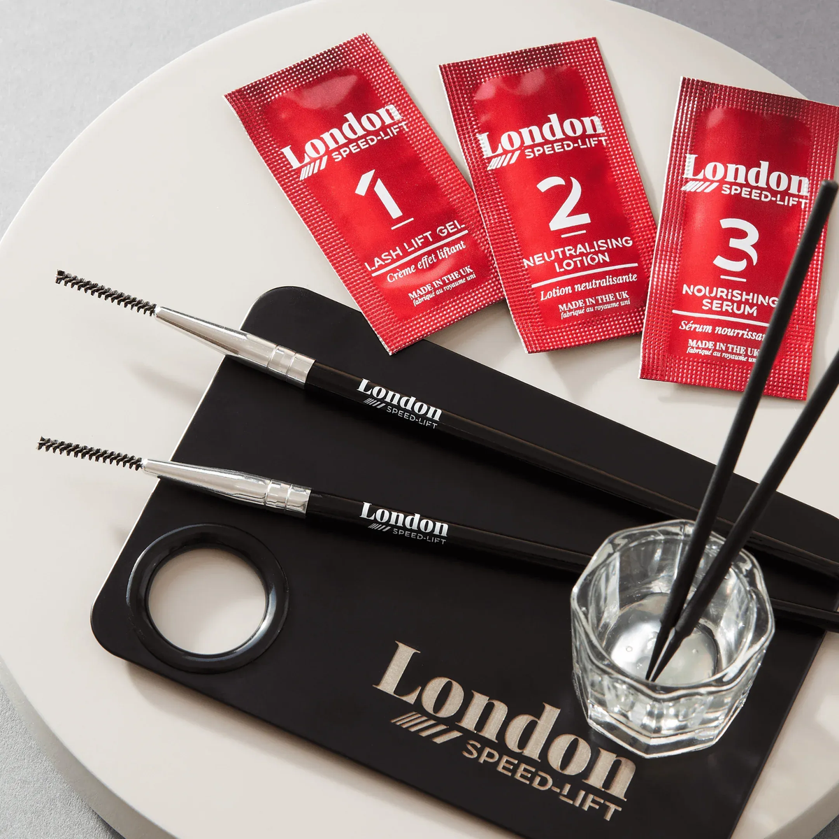 Lash Lift & Tint Course | Speed-Lift Accredited Online Training