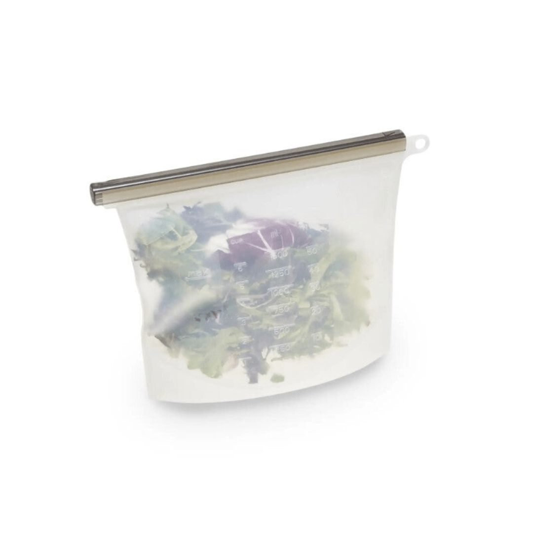 Silicone Food Storage Bags