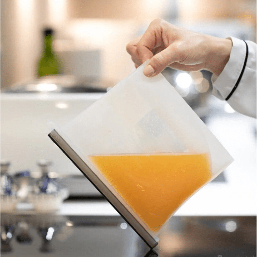 Silicone Food Storage Bags