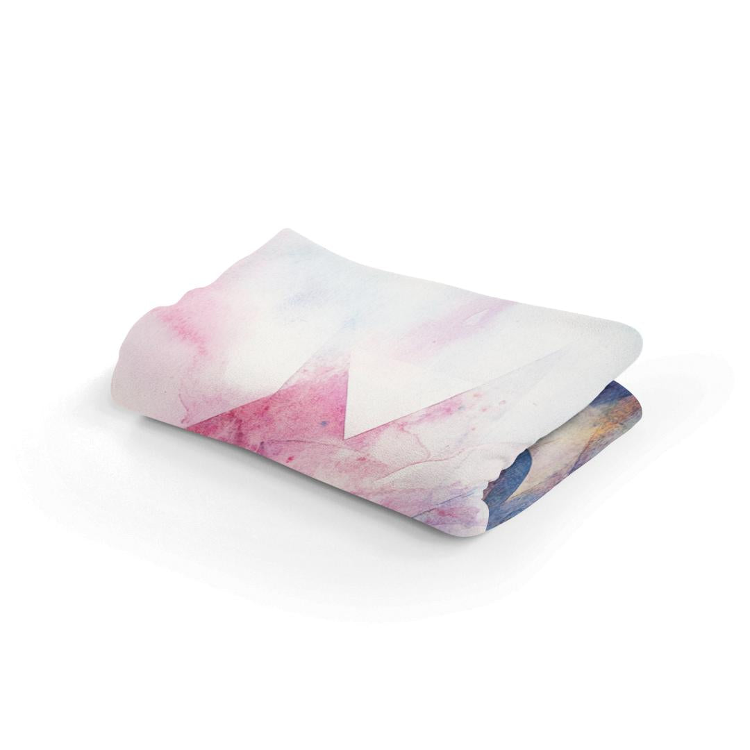 Ethereal Shifts Blanket