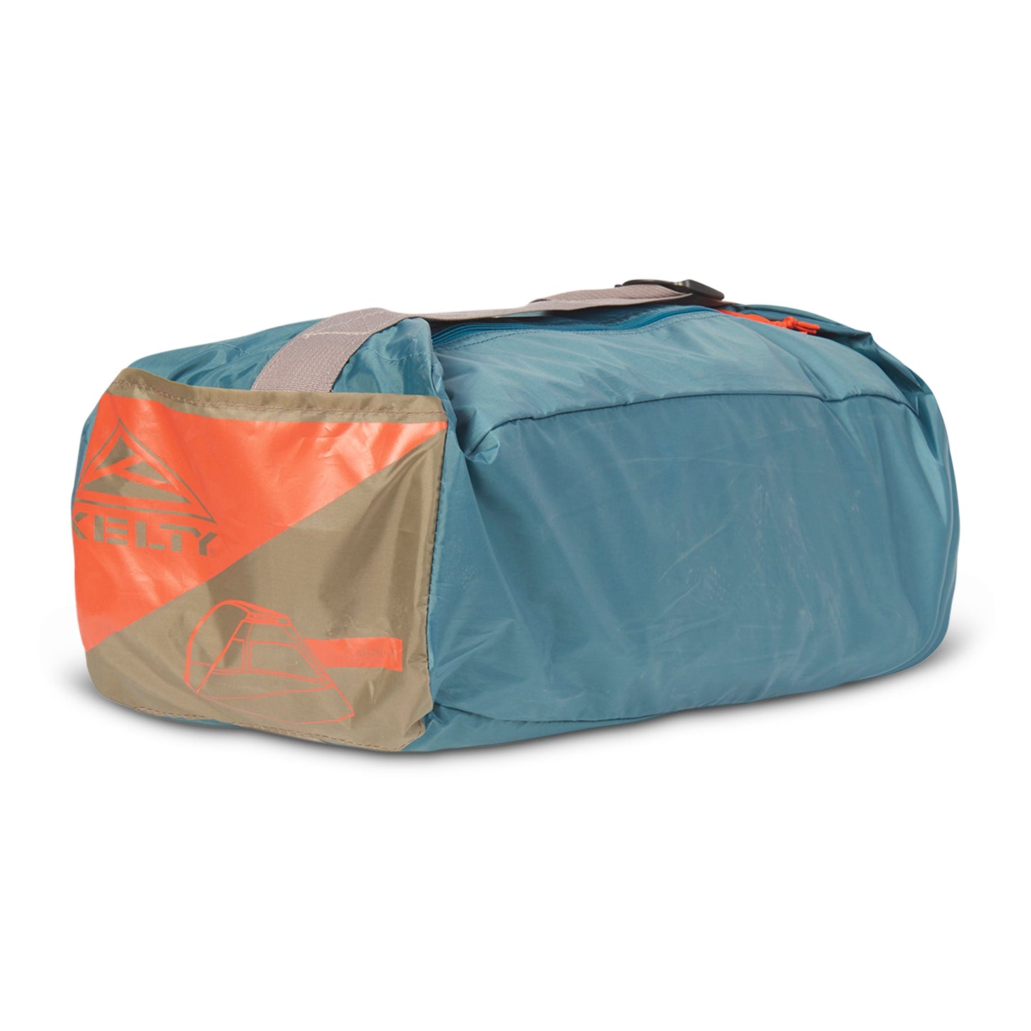 Kelty Cabana 1 Person Tent - Fallen Rock/Hydro