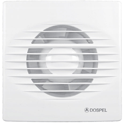 Rico Bathroom Fan 120mm Model Timer Switch and a Humidistat
