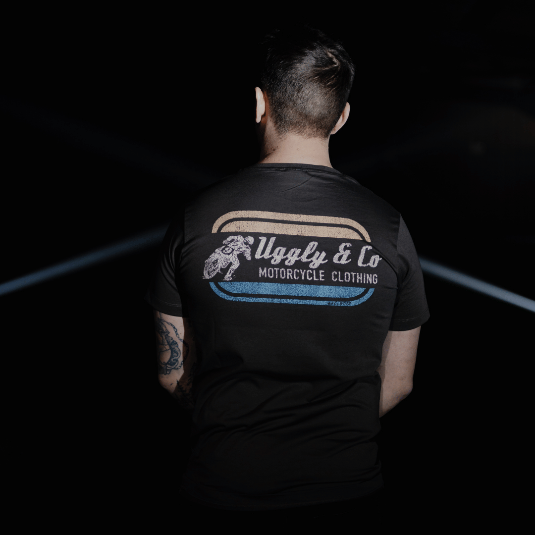Olive Flattrack Tee