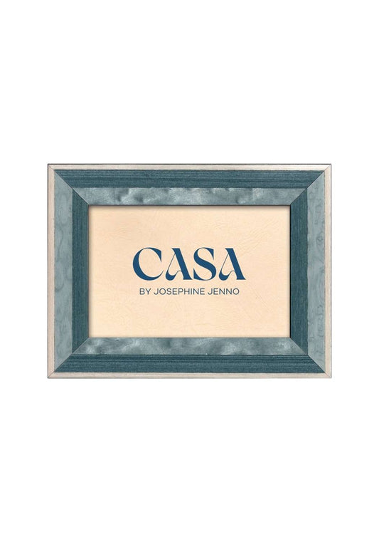 Riva Azzurro Photo Frame 6x4"