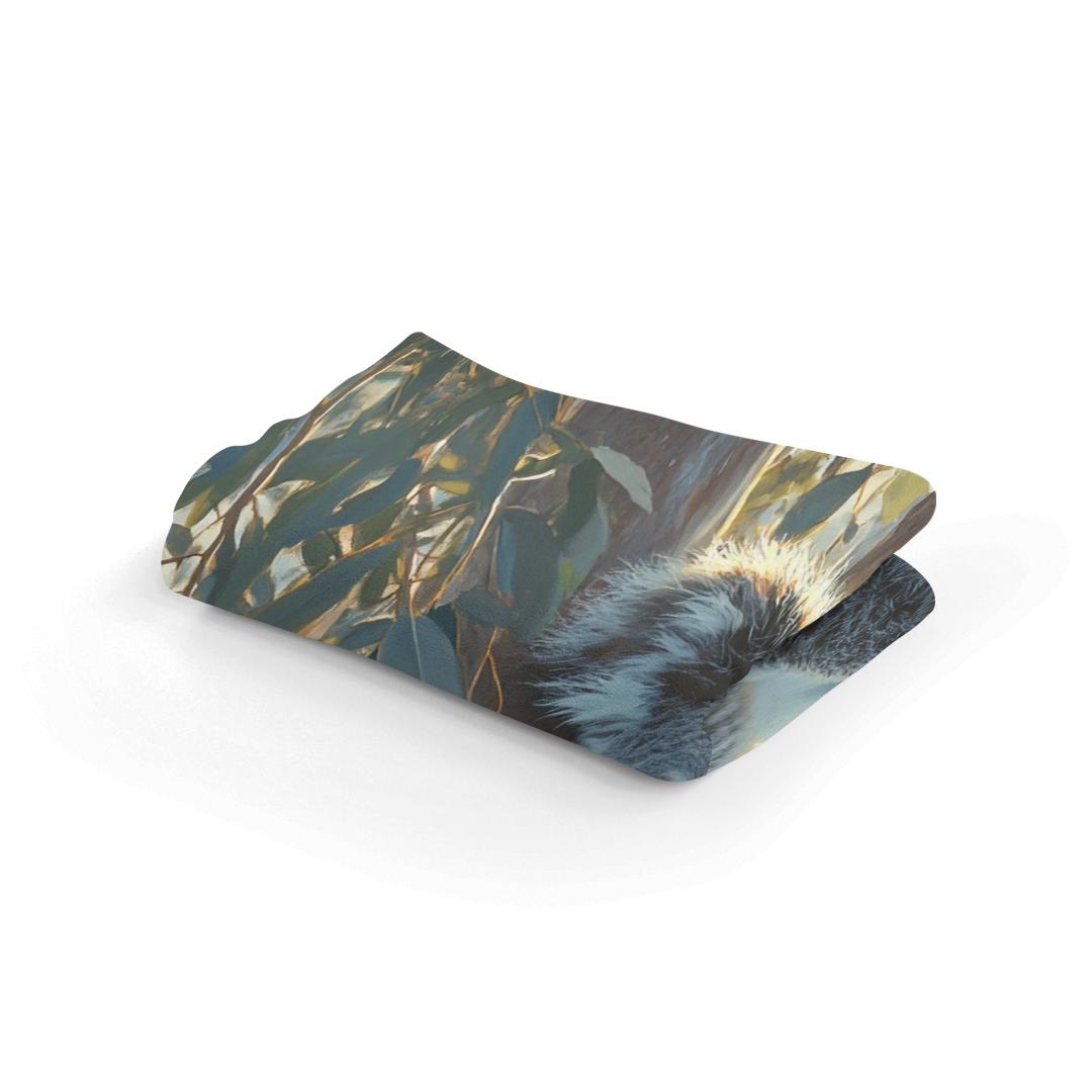 Koala Dawn Blanket