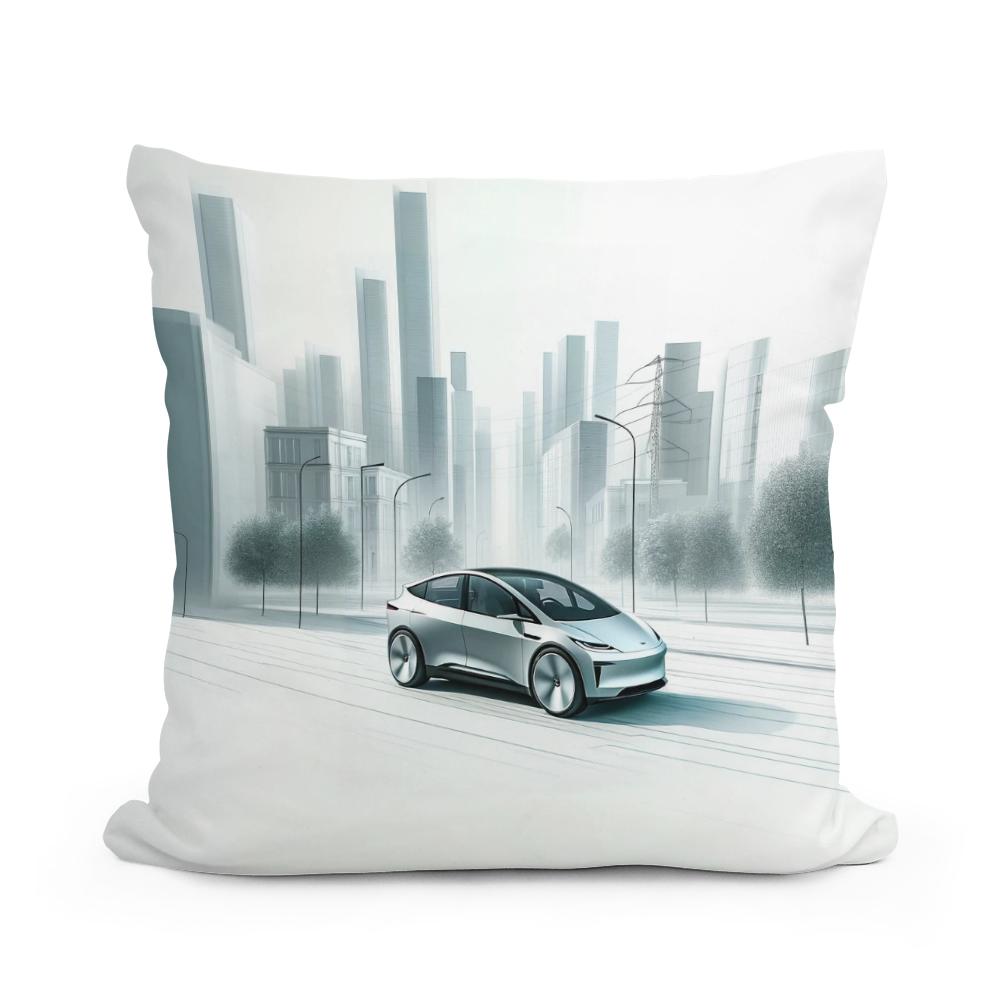Urban Electric Grace Cotton Cushion