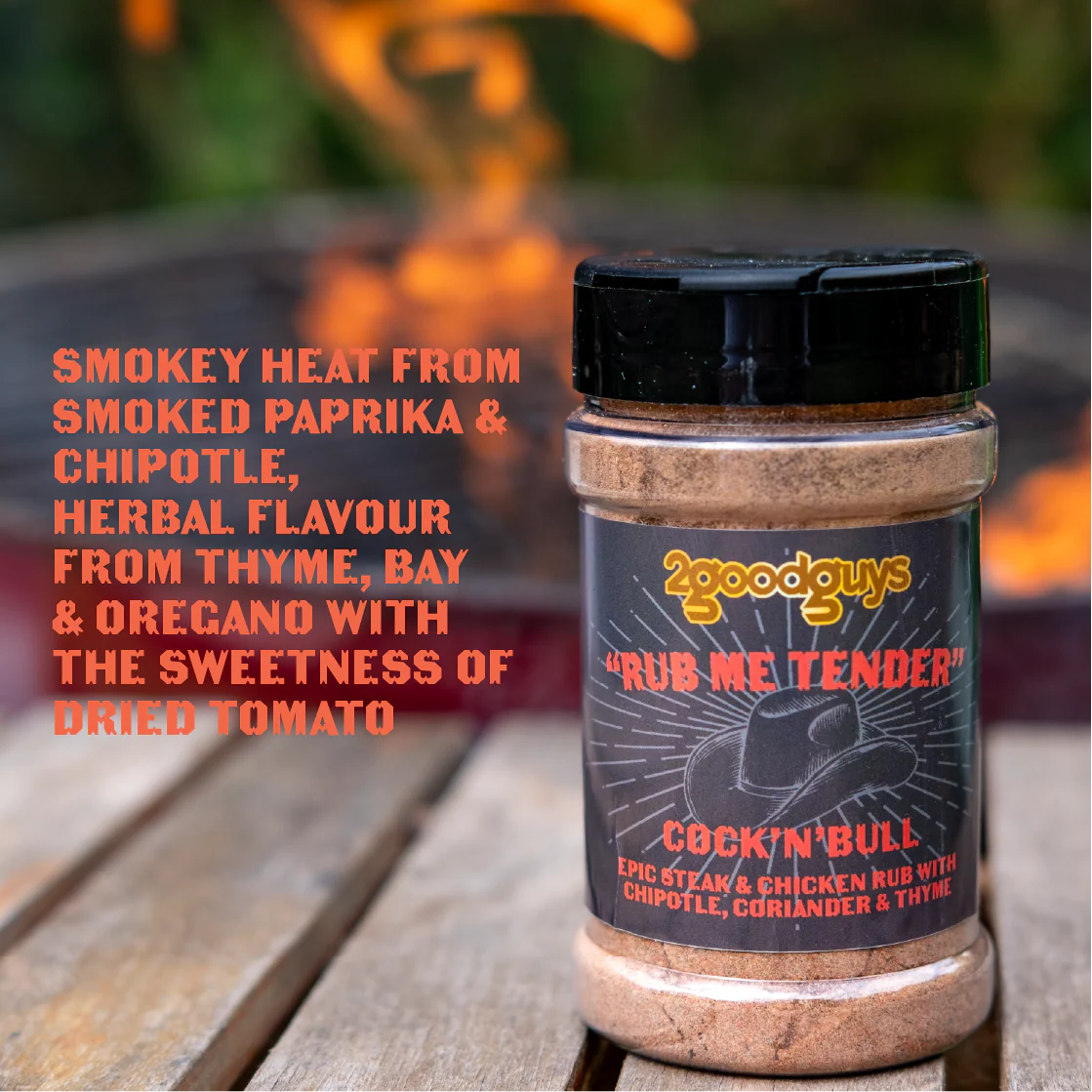 2GoodGuys Rub Me Tender Sticky Cock & Bull Rub