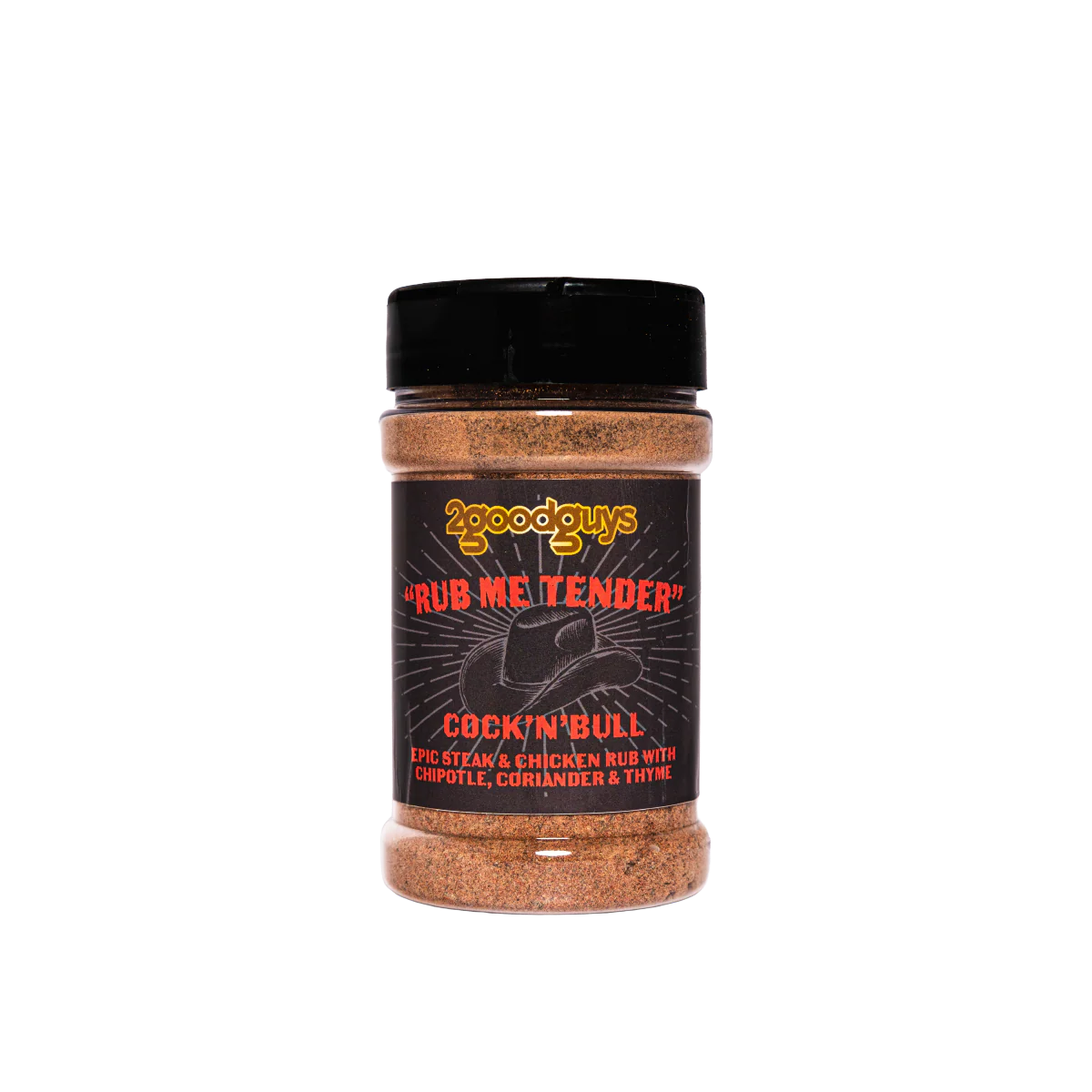 2GoodGuys Rub Me Tender Sticky Cock & Bull Rub