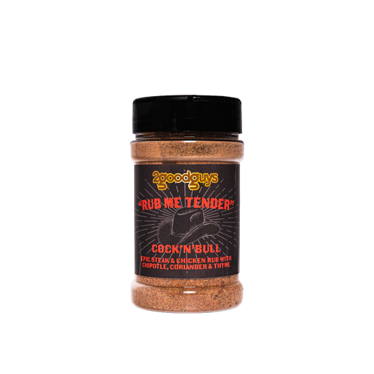 2GoodGuys Rub Me Tender Sticky Cock & Bull Rub