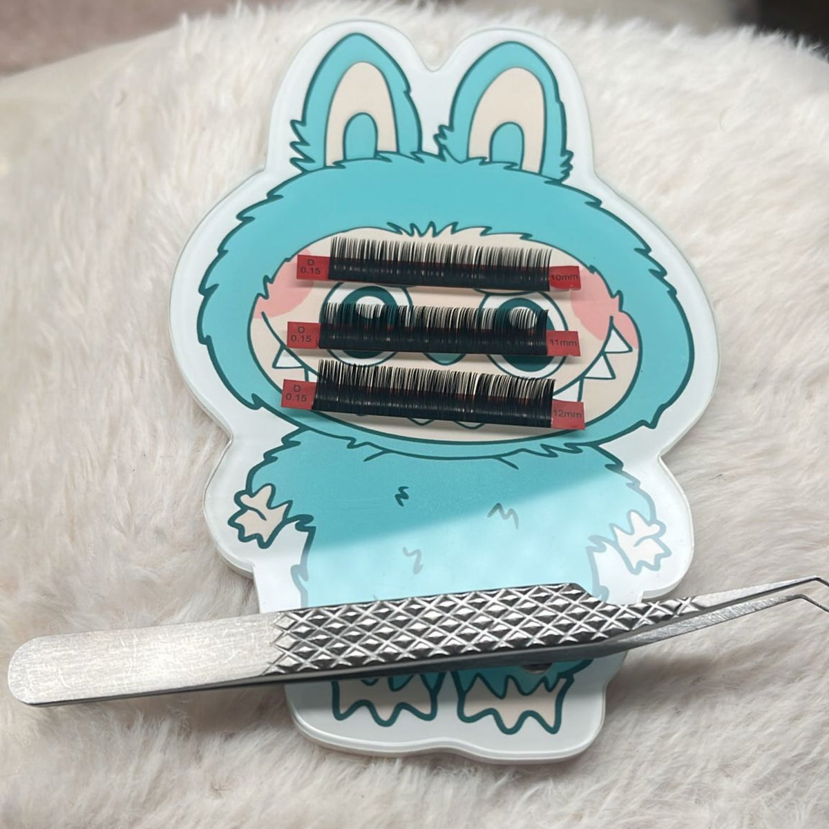 Character Lash Tiles