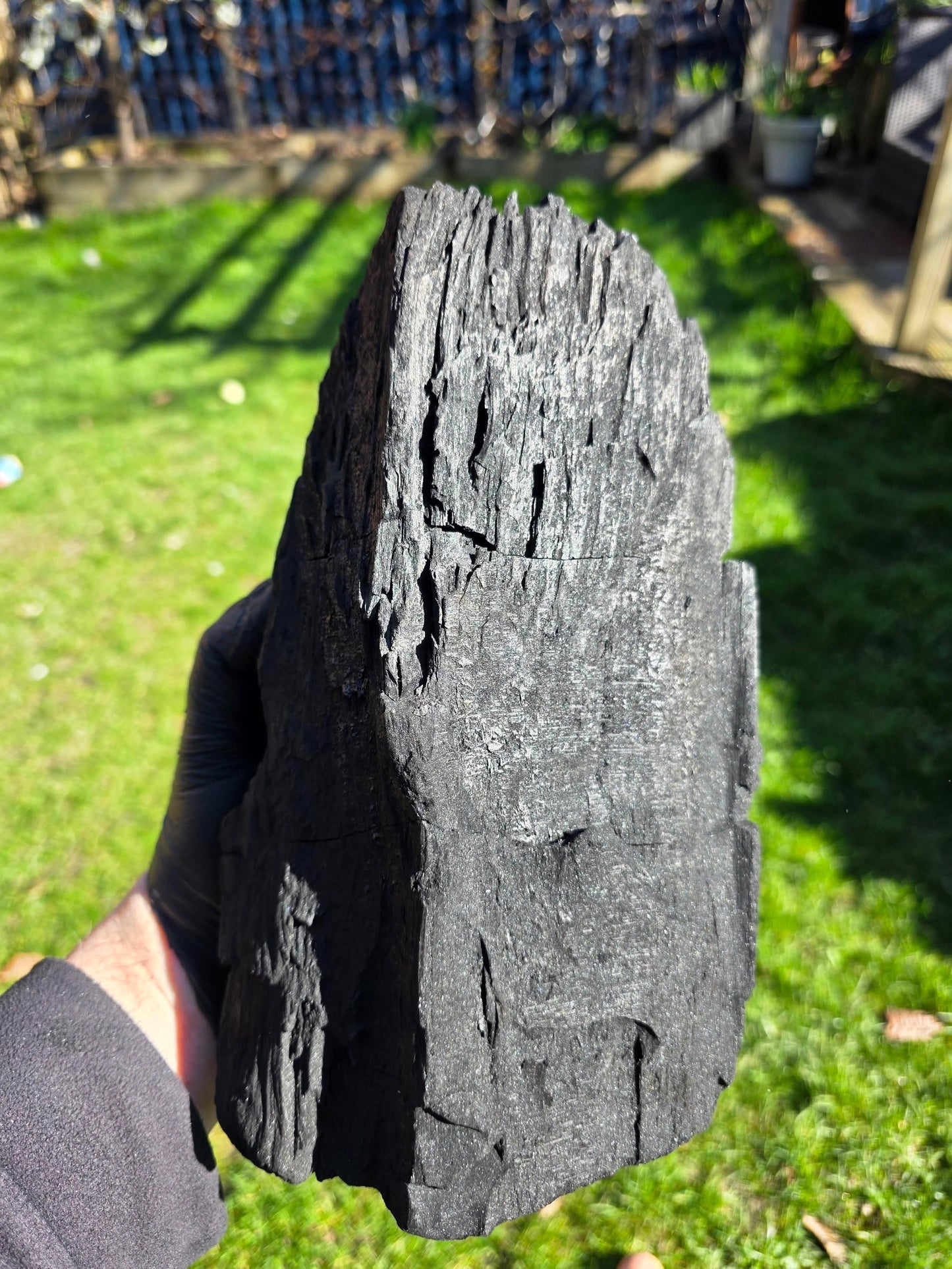 Birch Lumpwood Charcoal 5kg bag