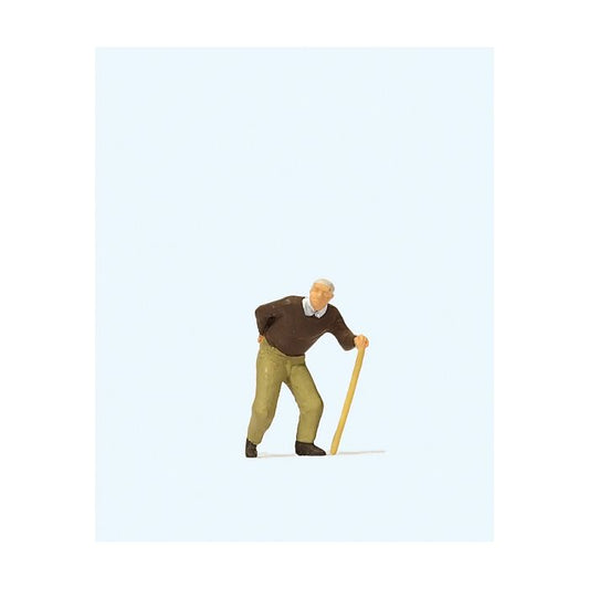 Back Ache Terrarium Figure 28096