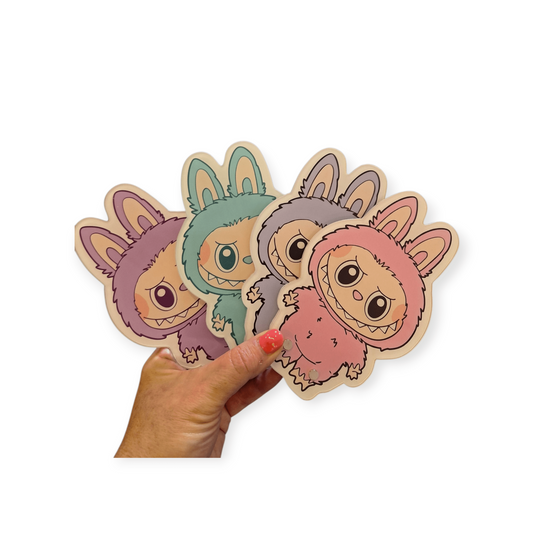 Character Lash Tiles