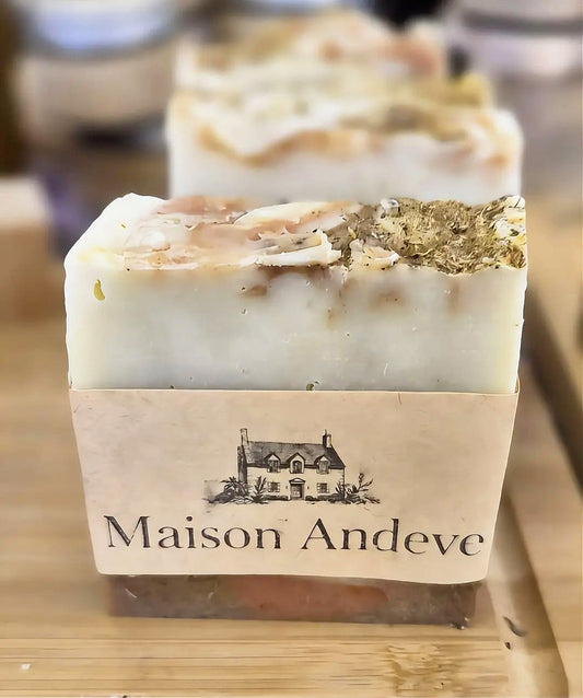 Turmeric Glow Soap Bar – Natural Handmade Soap for Radiant Skin