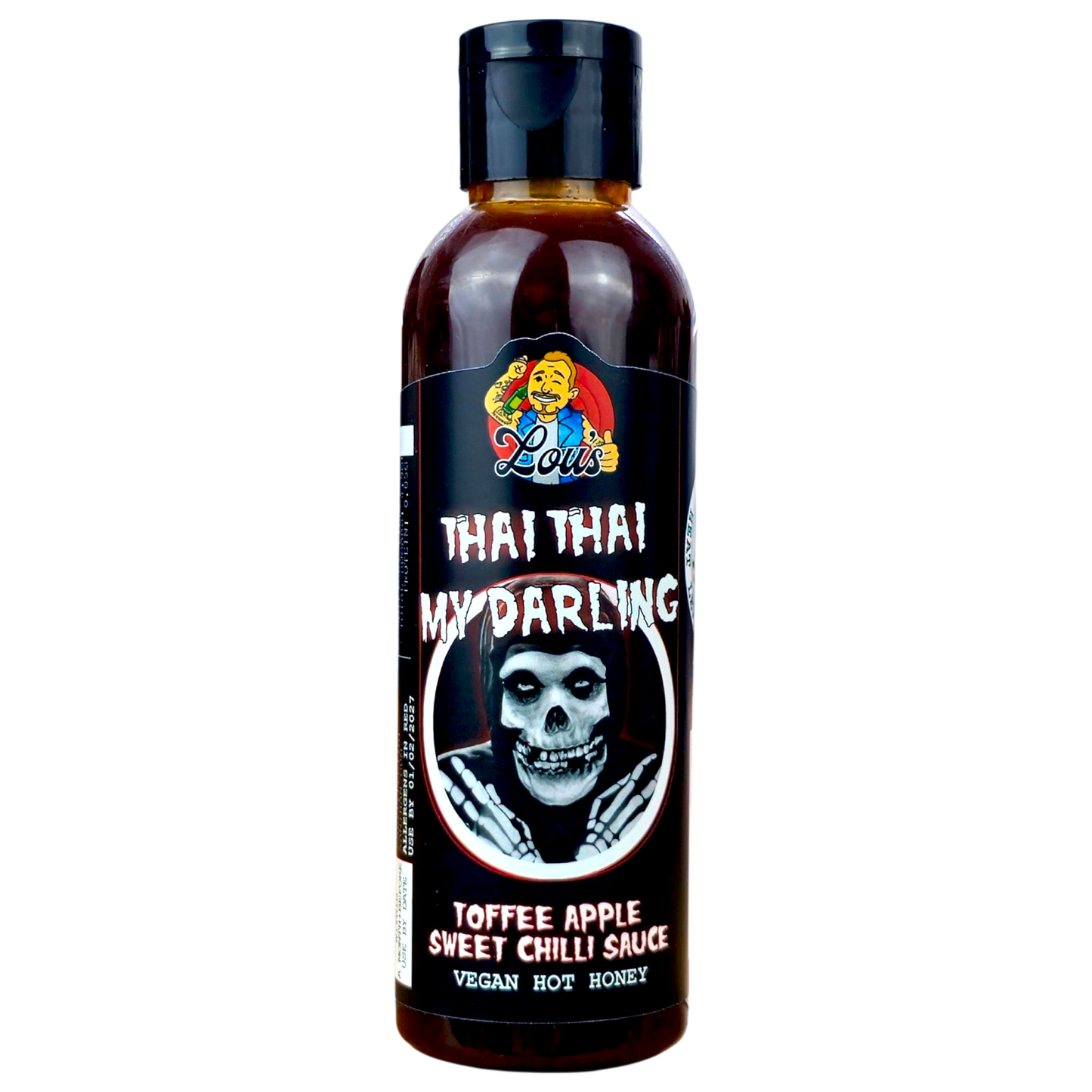 Thai Thai My Darling - Toffee Apple Sweet Chilli Sauce / Vegan Hot Honey