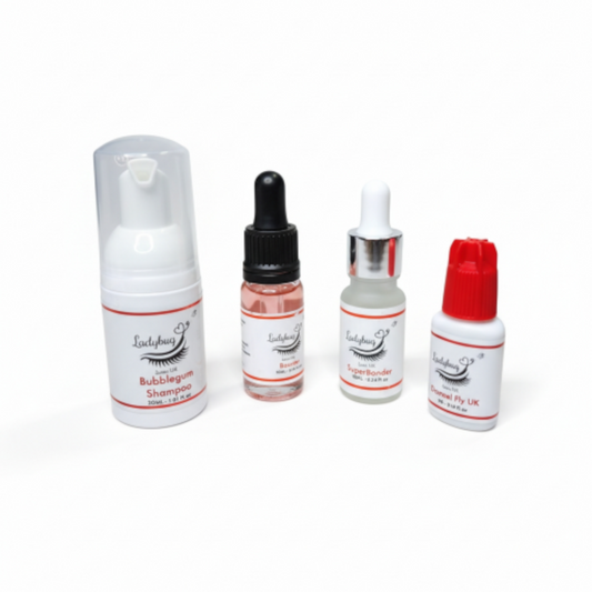 Ladybug Lashes Low Humidity Retention System – Full Size