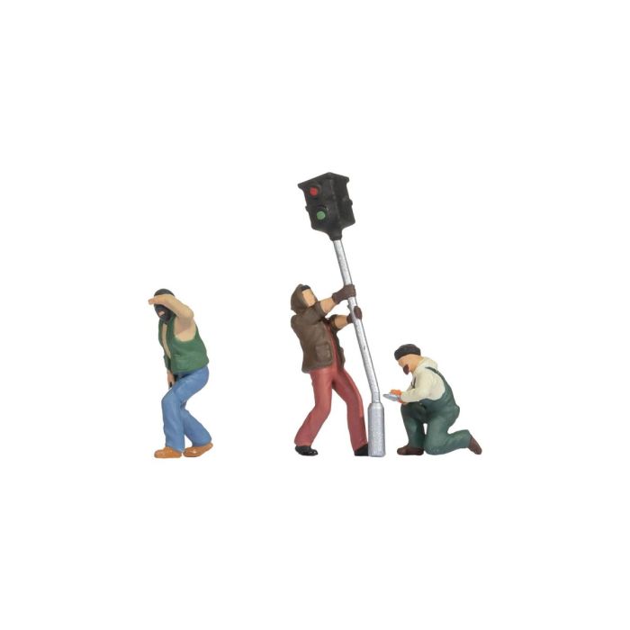 Too Fast Funny Scene Terrarium Figure 16611