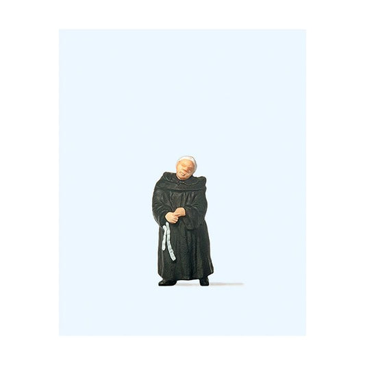Monk Terrarium Figures 28057
