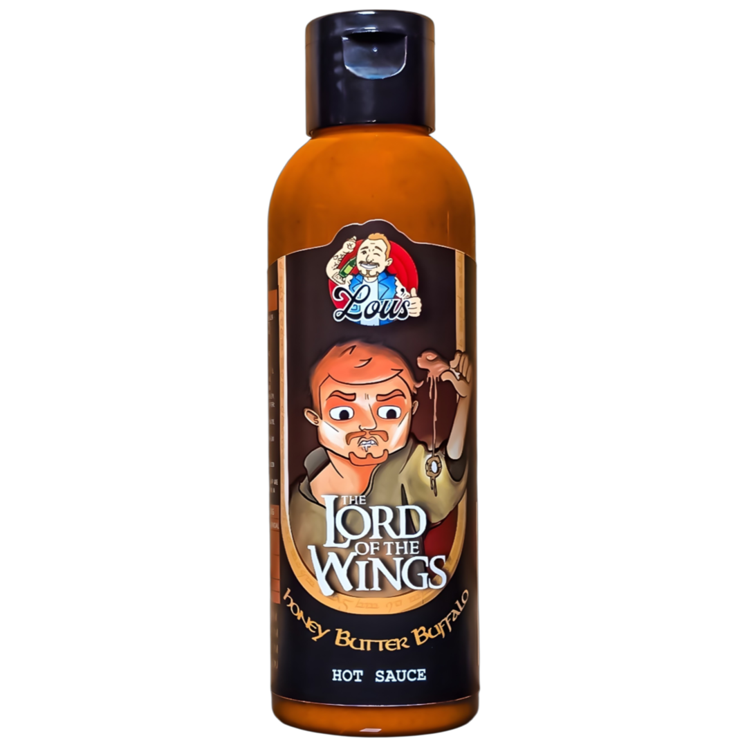 The Lord of the Wings: Honey Butter Buffalo