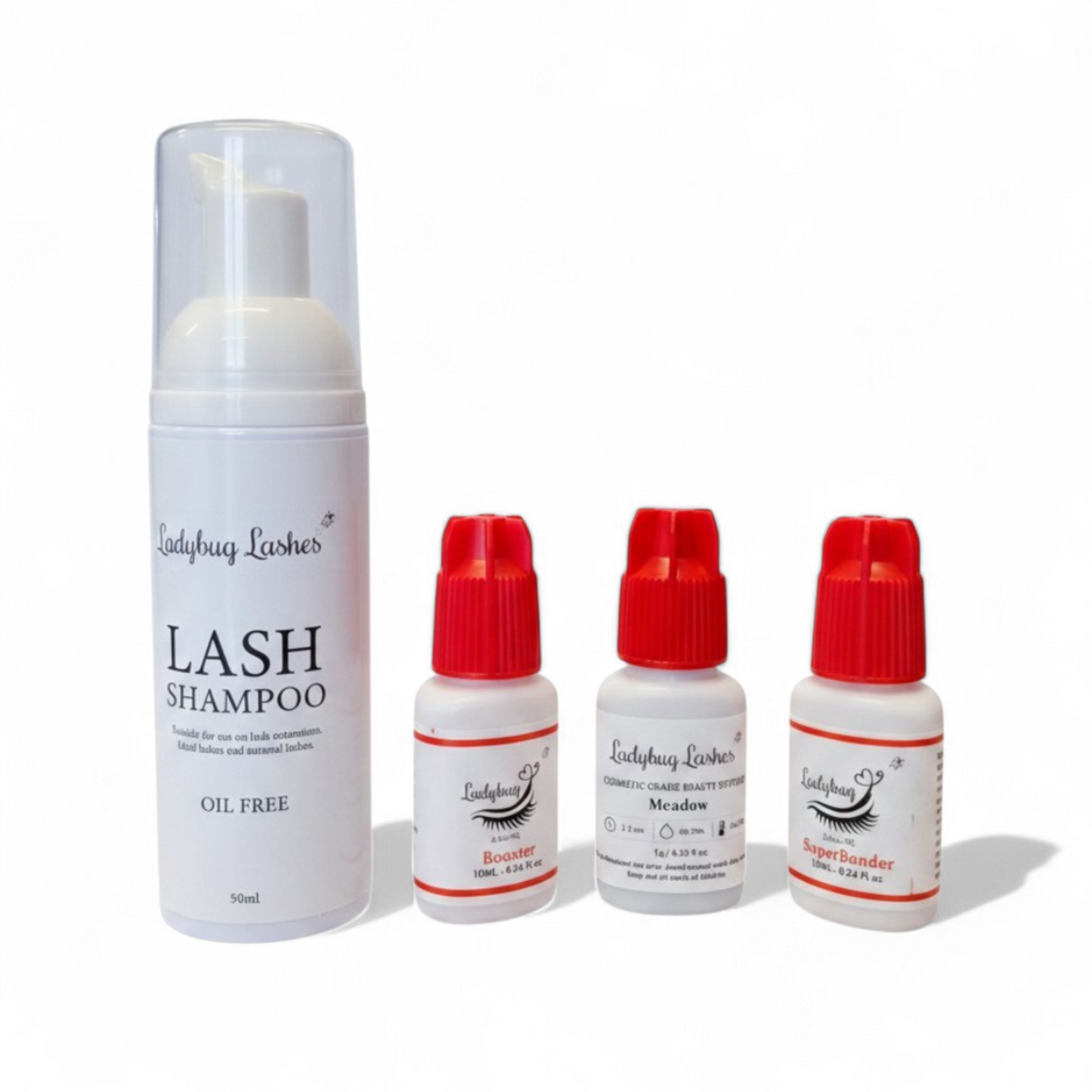 Low Humidity Retention Trio Cosmetic Grade