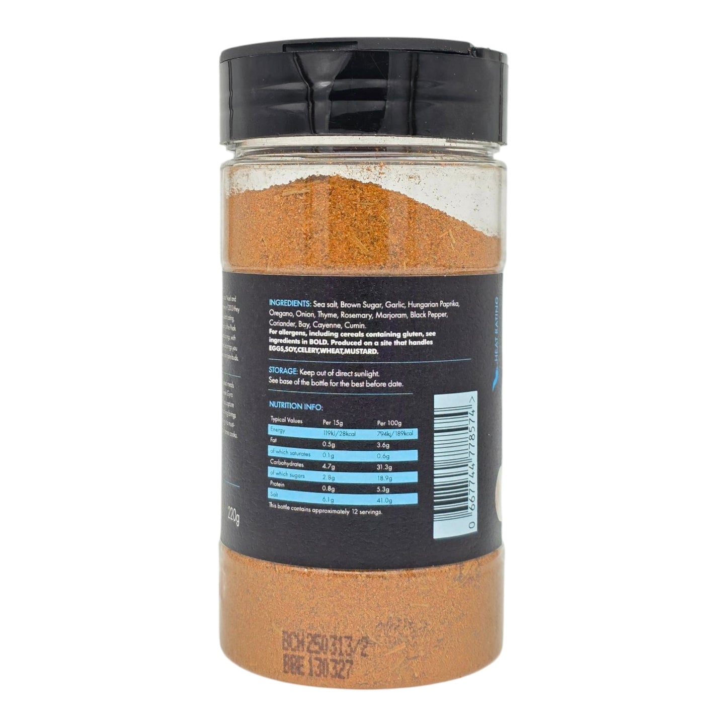 Greek Gyro Spice Seasoning Blend