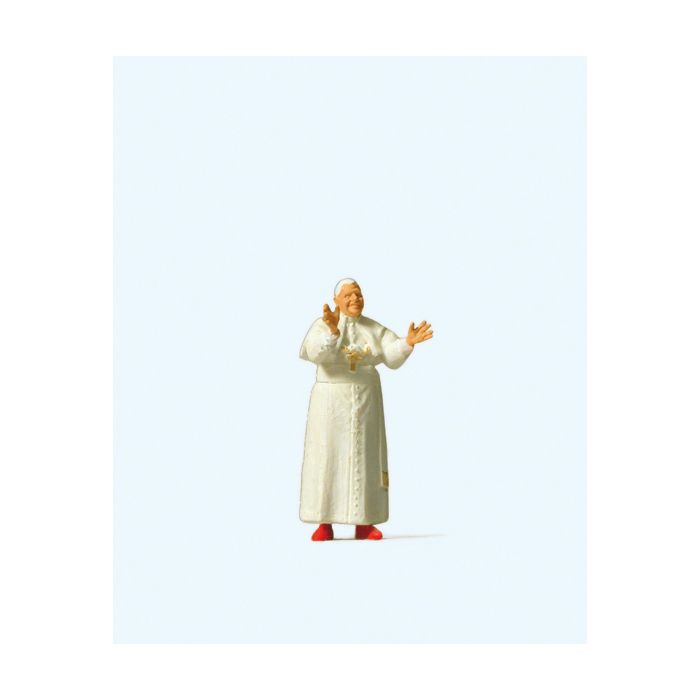 Pope Benedikt XVI Terrarium Figure 28060