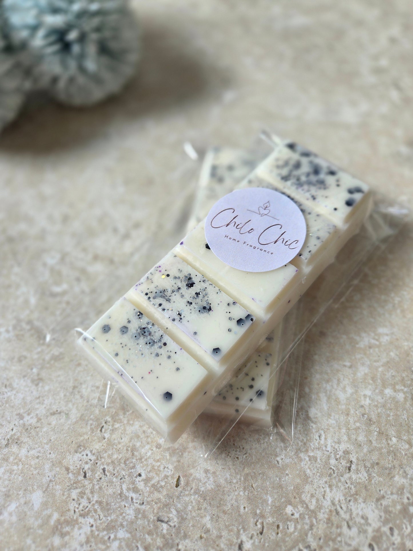 Black Coconut Wax Melt