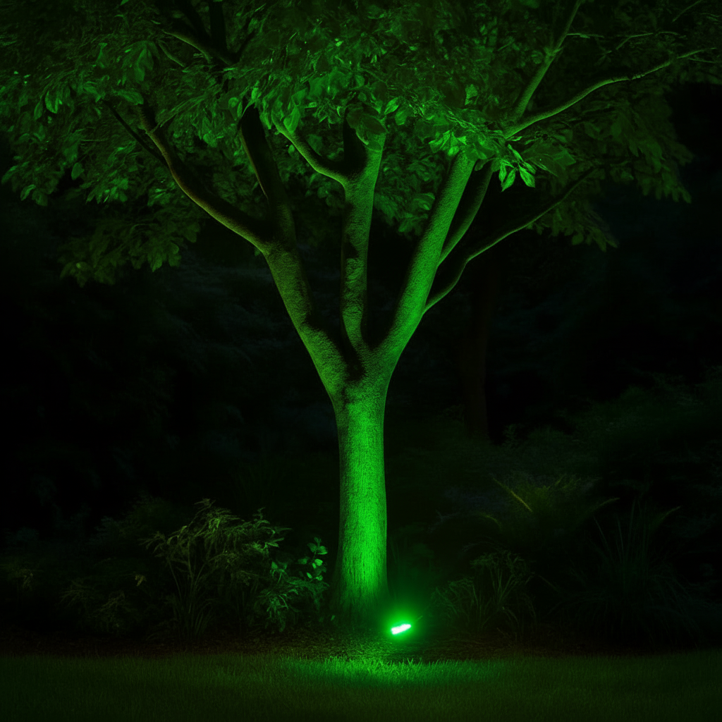 Ultimate Smart Bluetooth Floodlight LED Outdoor Multi Colour / Warm White