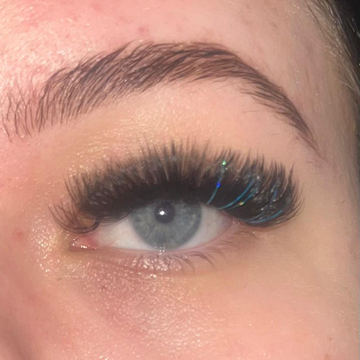 Christmas Sparkle | YY & Tinsel Lash Collection – CC Curl 10–13mm