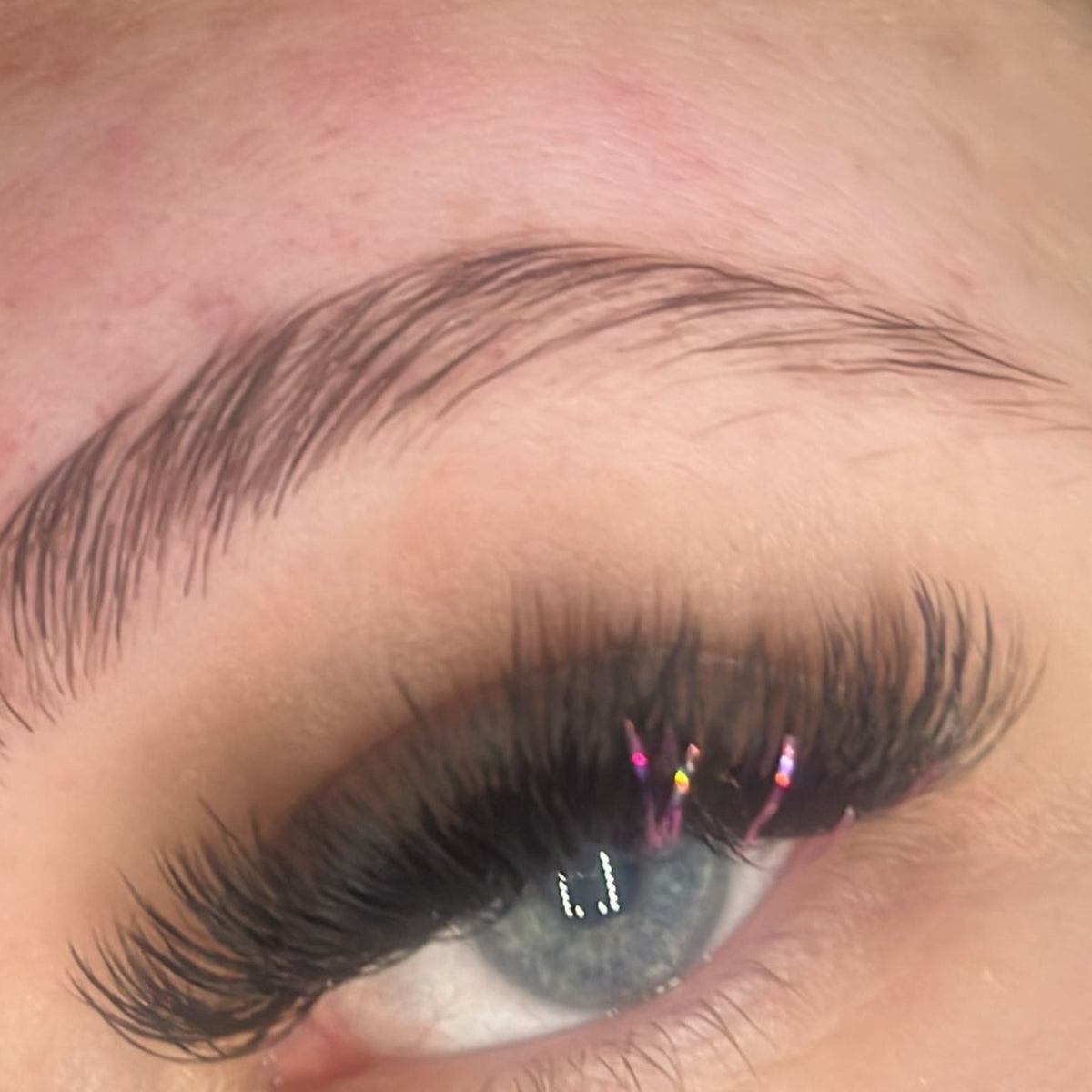 Christmas Sparkle | YY & Tinsel Lash Collection – CC Curl 10–13mm