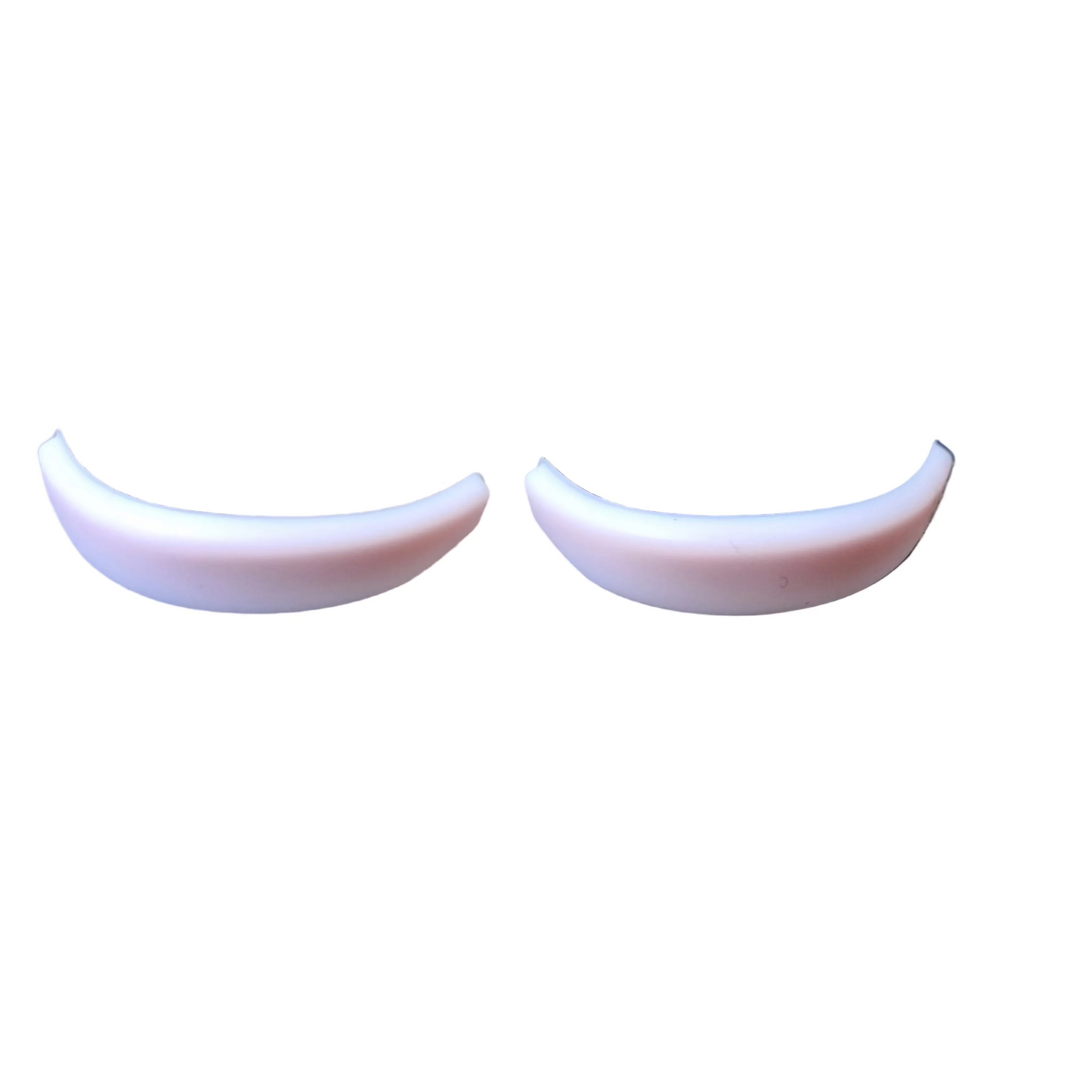Hybrid Silicone Glueless Lash Lift Shield Individual Sizes