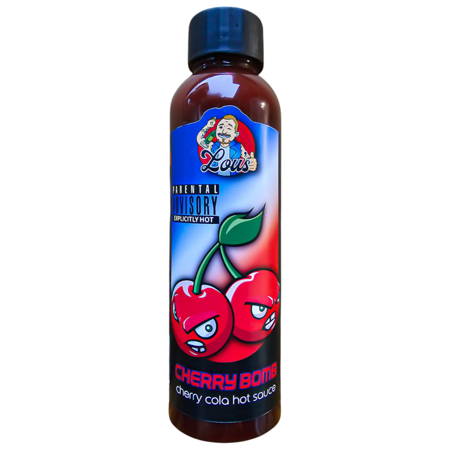 Cherry Bomb - XX Hot Cherry Cola Hot Sauce